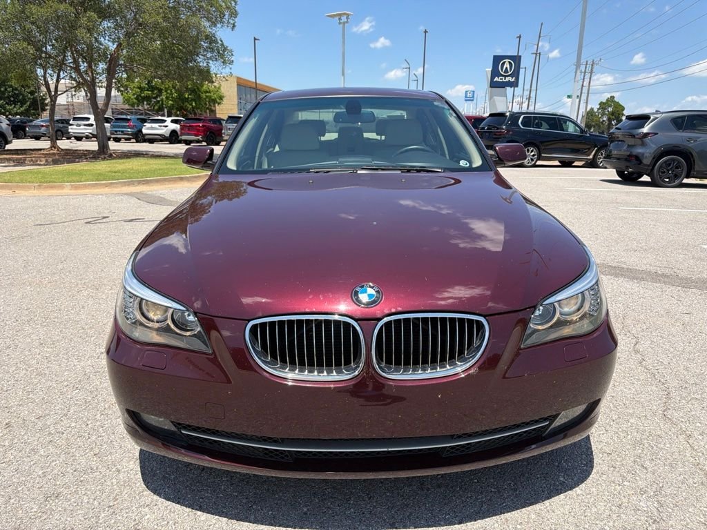 bmw 5 series 2009 WBANU53509C122672 image bmw 5 series 2009 WBANU53509C122672 image